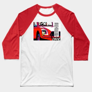 DYANE - advert Baseball T-Shirt